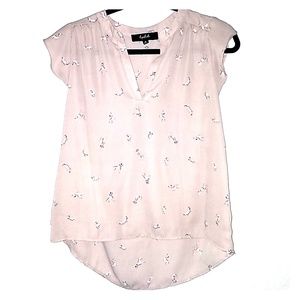 Lipslide Blouse